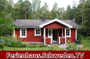 Ferienhaus Schweden mit Internet und WLAN gratis